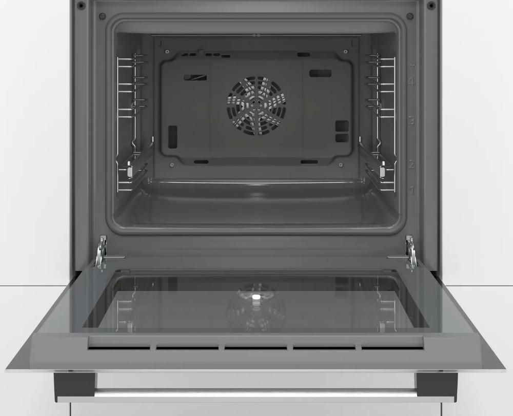 Встраиваемый духовой шкаф BOSCH HBF254EW0R
