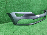 Бампер передний Skoda Karoq (2017-2021)