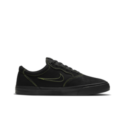 Кеды Nike SB Chron SLR 'Black Green' CD6278-013