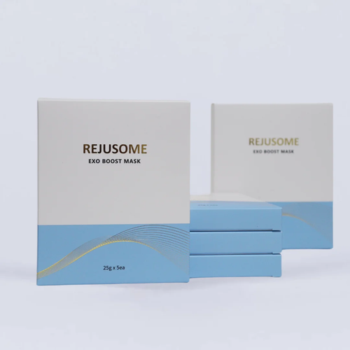 REJUSOME EXO BOOST MASK | Восстанавливающая маска с экзосомами, 25 гр х 5 шт