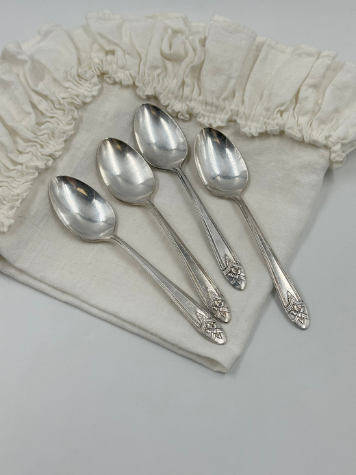 Чайная ложка Rogers, серия La Ronnie