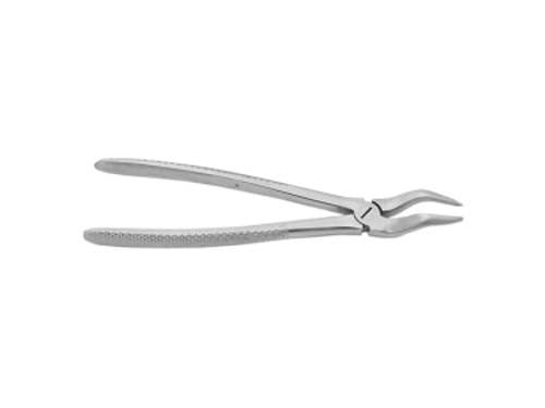 Щипцы со средними губками для удаления корней зуб верхней челюсти №51 МИЗ-В Щ-181