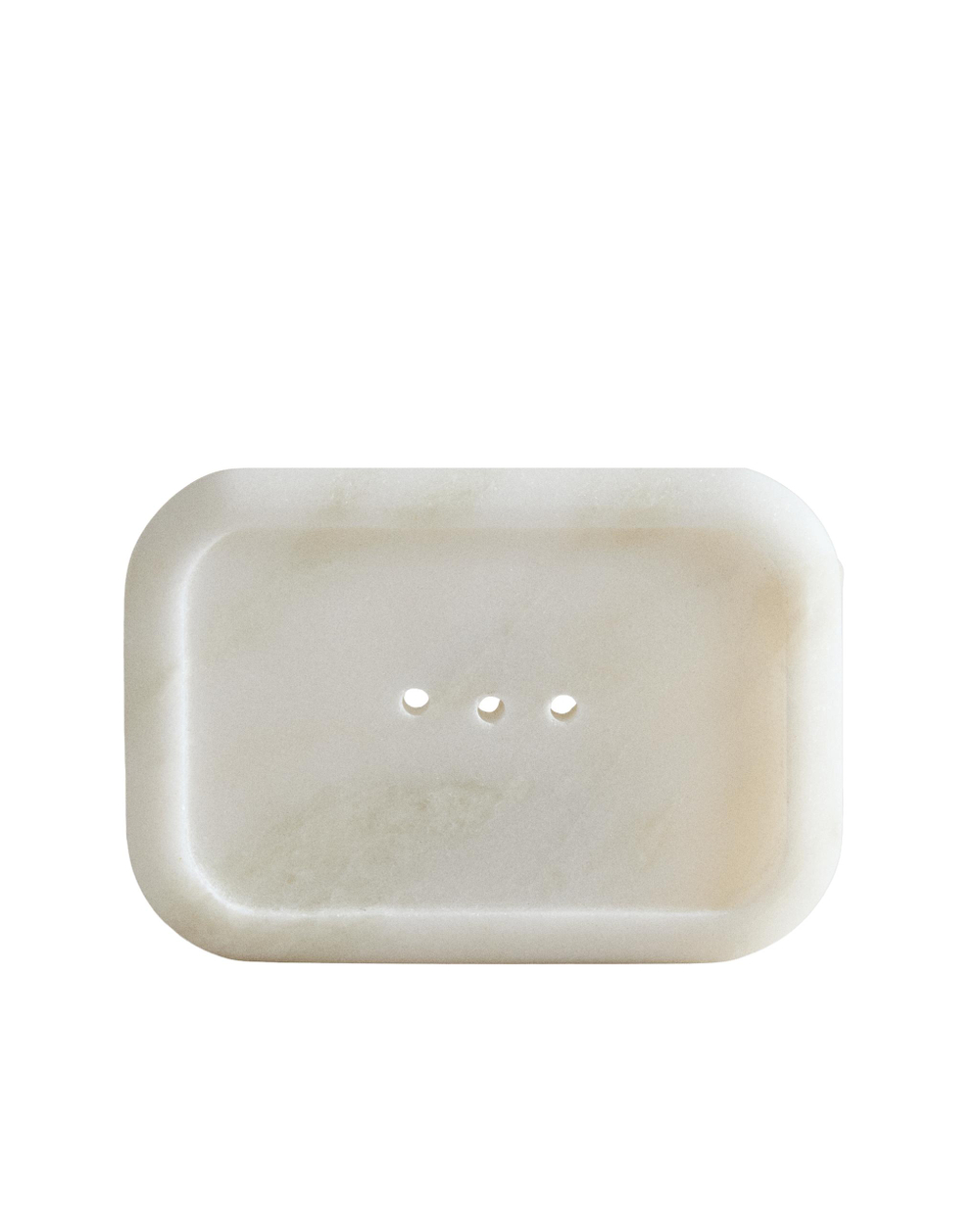 Zara Home мыльница, мрамор, молочный