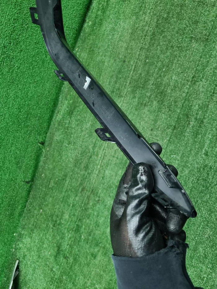 Накладка перед. бампера BMW X6 G06 (19-23) M-paket