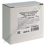 Автоматические выключатели дифференциального тока Энергия АВДТ-1-32