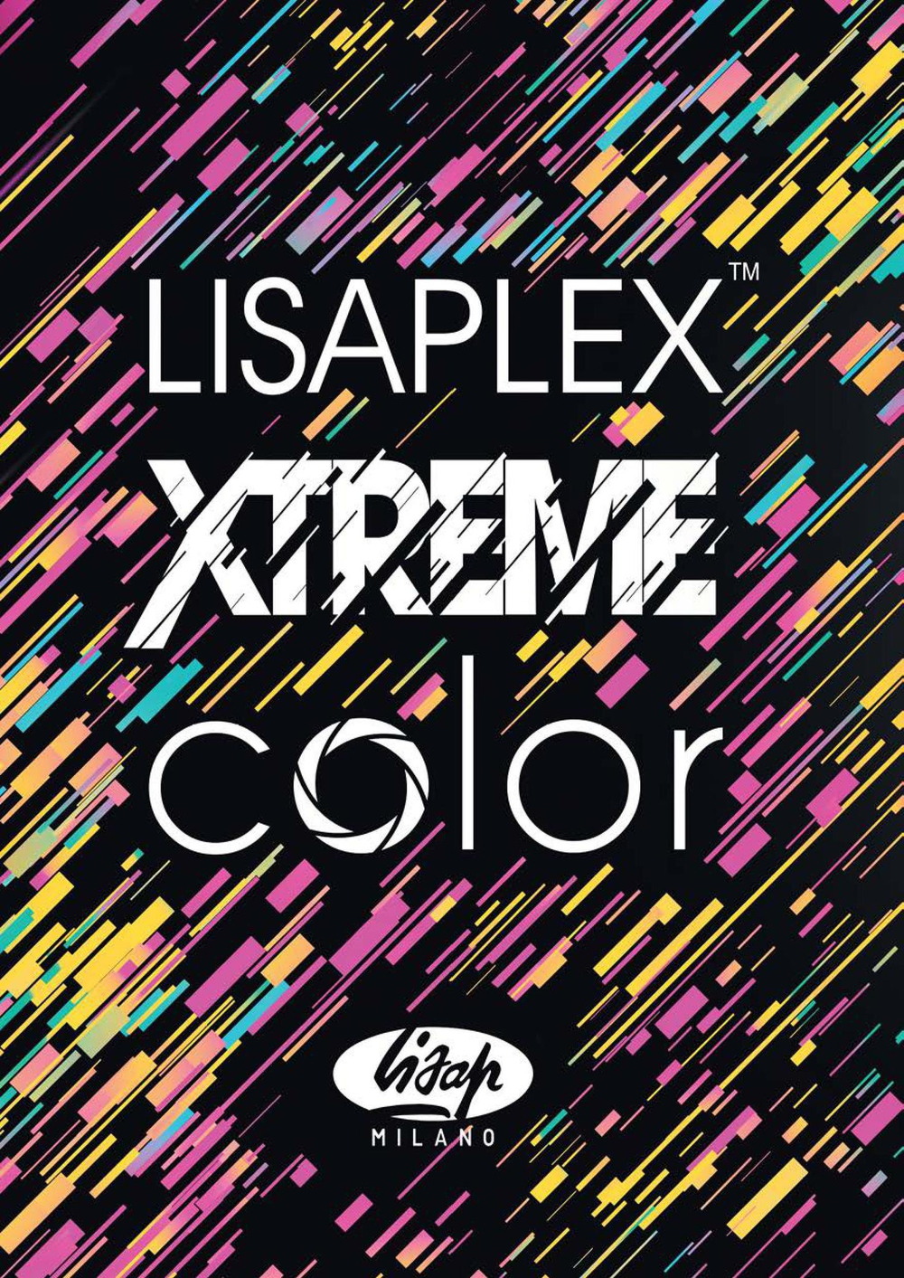 LISAPLEX XTREME COLOR - краситель прямого действия