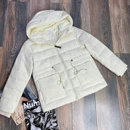 Пуховик Brunello Cucinelli