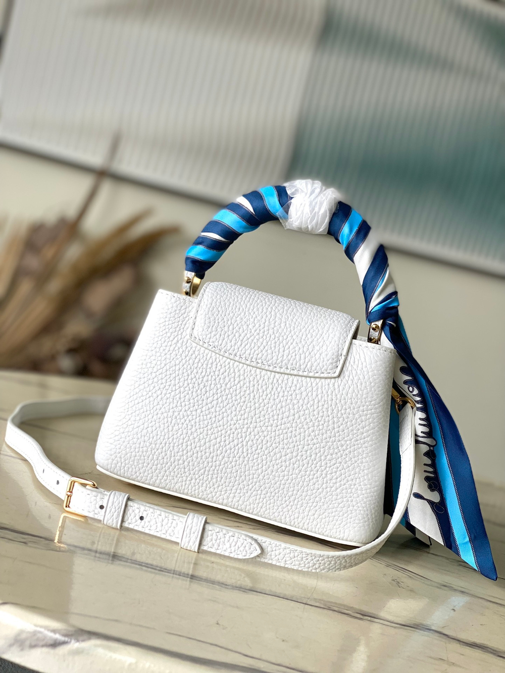 Louis Vuitton Capucines Mini