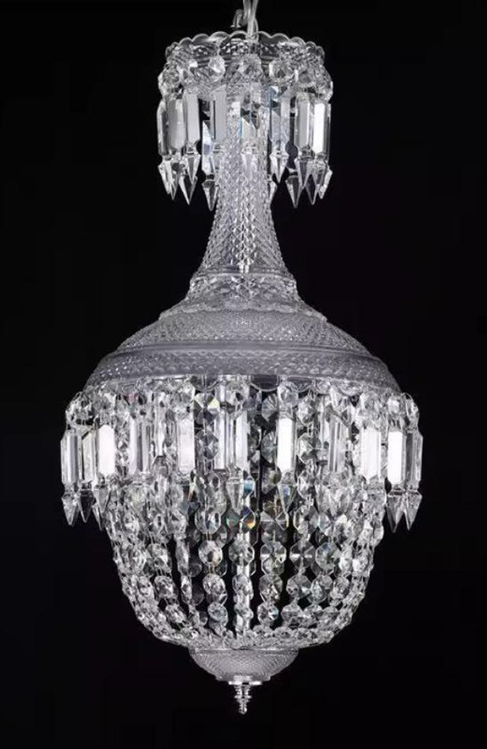 Люстра Baccarat подвесная одинарная