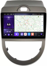 Магнитола для KIA Soul 2008-2011 (AM) - Carmedia OL-9739 QLed+2K, Android 12, TS10,  CarPlay, 4G SIM-слот