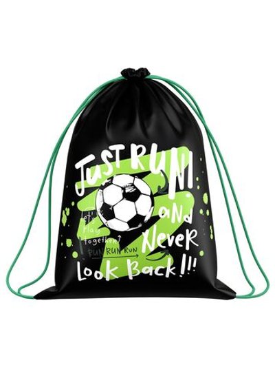 Мешок для обуви 1 отделение, 340х420мм	(MSP_P00013)