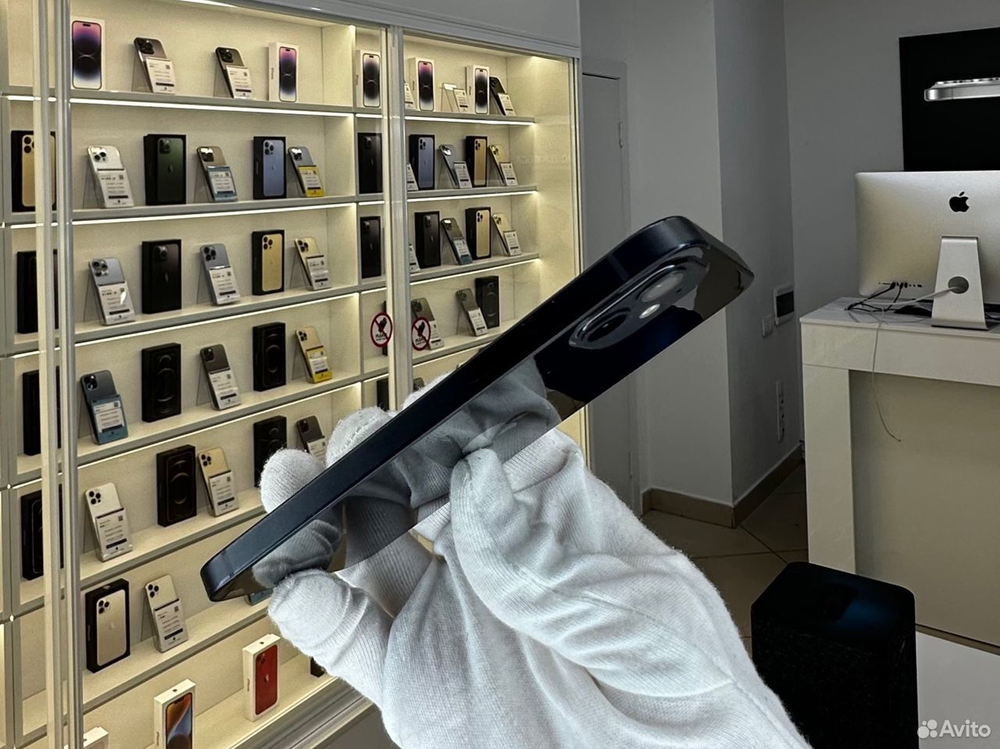 iPhone 12 256 ГБ б/у