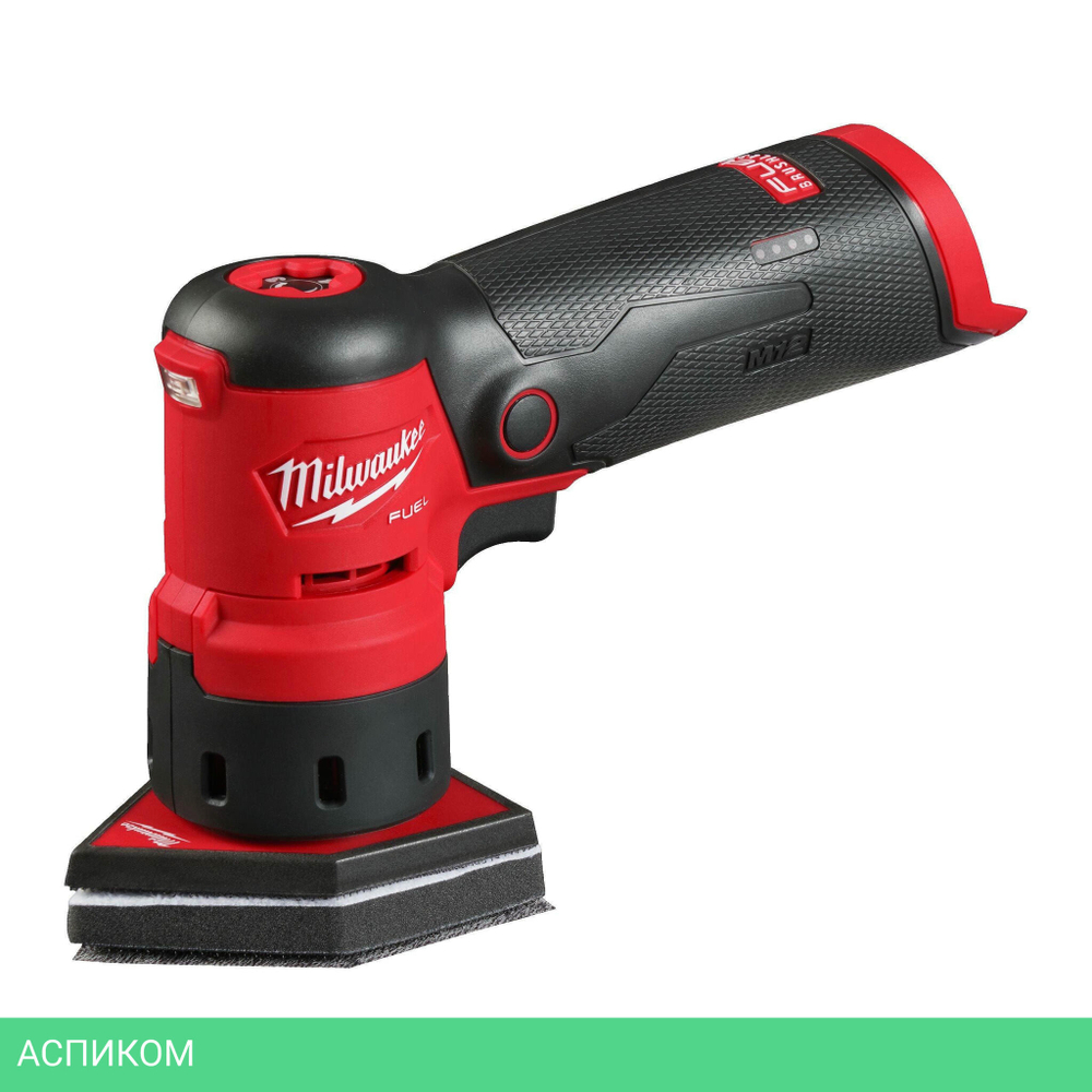 Дельташлифмашина Milwaukee M12 FDSS-0B (4933479680)