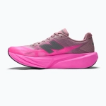 Кроссовки для бега New Balance FuelCell Rebel V5 pink heat/rosewood