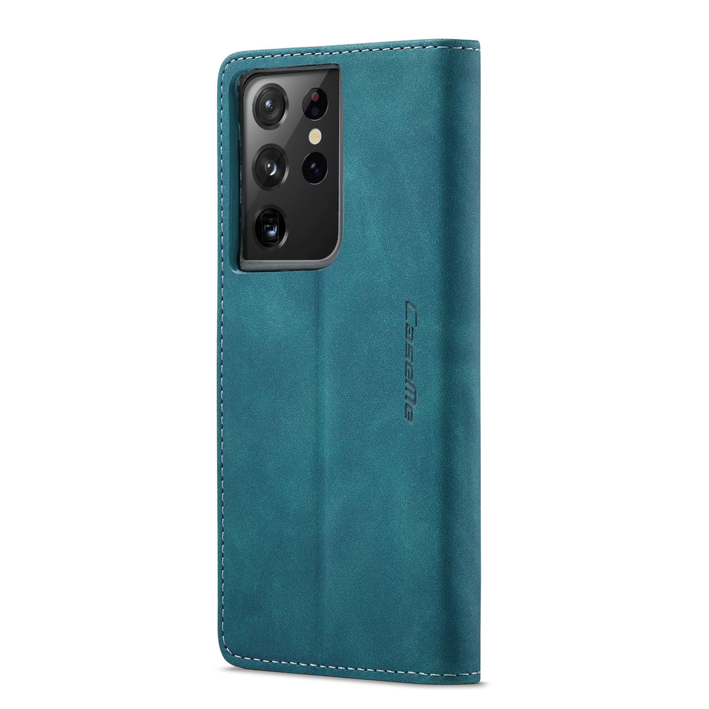 Чехол-книжка CaseMe Matte Samsung Galaxy S21 Ultra