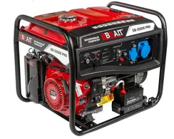 Бензиновый генератор "BRAIT" GB-5500E PRO