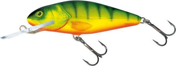 Воблер плавающий Salmo PERCH DR 08/HP