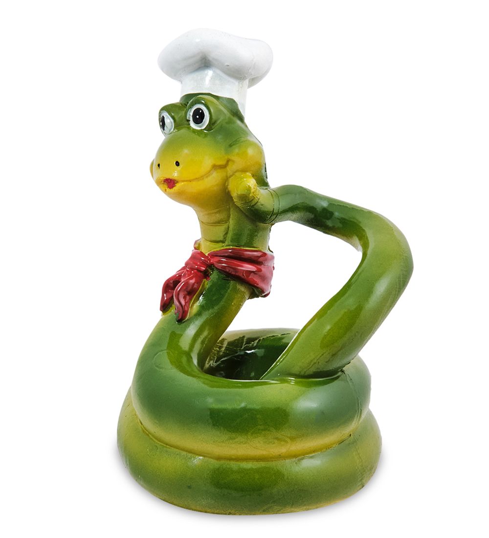 MC-523/1 Подставка для ручки «Змея»