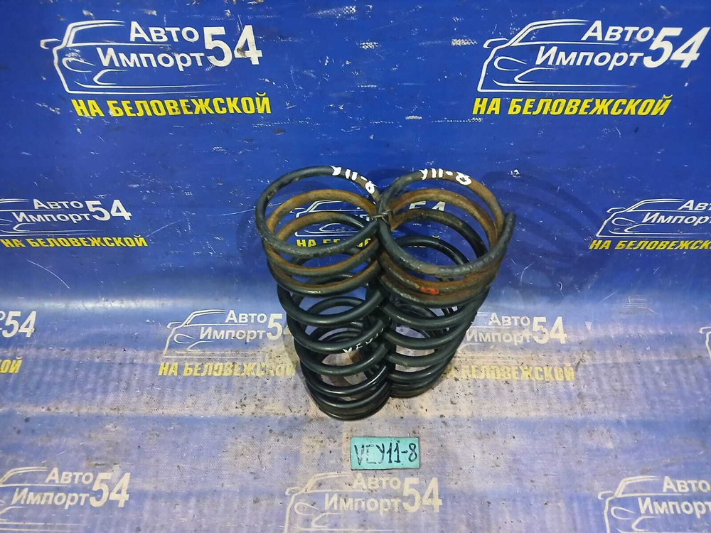 Пружина задняя NISSAN AD 2001