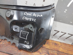 Панель заднего левого фонаря Opel Astra J GTC Новая Оригинал 13371618