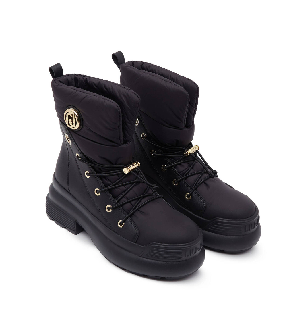 Ботильоны AMY 15 Liu Jo - черный(SF3119 TX349)