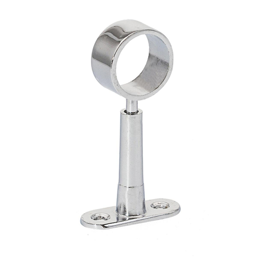 КРЕПЛЕНИЕ ТРУБЫ К СТЕНЕ ELEMENT РЕГУЛИР/ПРОХОДНОЕ ХРОМ