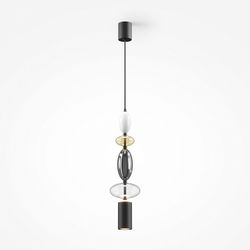Подвесной светильник Maytoni Monochrome MOD071PL-L8B3K2