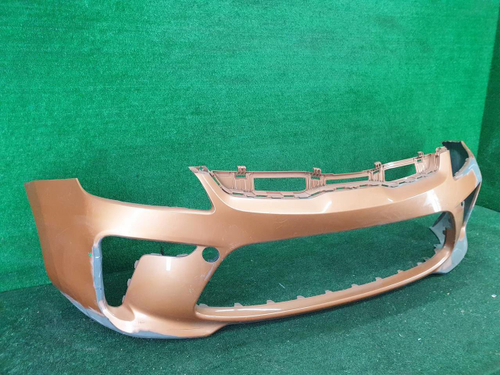 Бампер передний Kia Rio 4 FB (2017-2020) седан