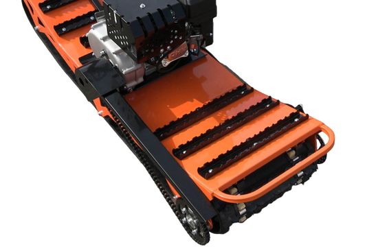 Мотосноуборд ИСКРА-1 (10 л.с.)