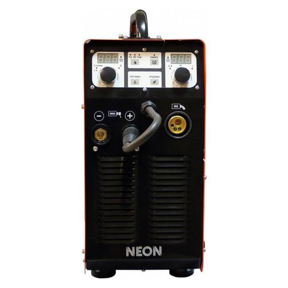 Аппарат сварочный инверторный NEON ВД-251 ПДГ (220)