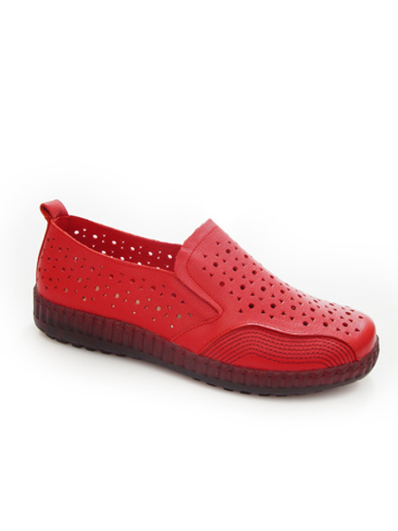 Туфли женские летние натуральная кожа