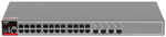 КОММУТАТОР RUIJIE RG-S2915-24GT4MS-P-L MANAGED L2+ POE+ (24 X 10/100/1000 RJ45; 4 X 2.5GE/1GE SFP PORTS 370W POE)