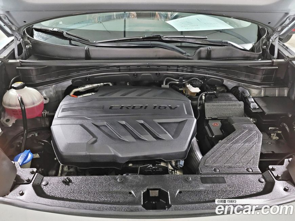 Kia Sportage The Bold Дизель 2.0 2WD (01.2021)