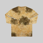 Лонгслив мужской HUF Mess  Tie-Dye  - купить в магазине Dice