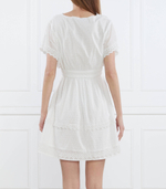 Платье GUESS - белый(W3GK47 WFDN0)