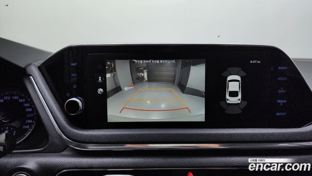 Hyundai Sonata (DN8) 2.0 (10.2019)