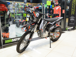Кроссовый мотоцикл FXmoto X2 250 CC 21/18