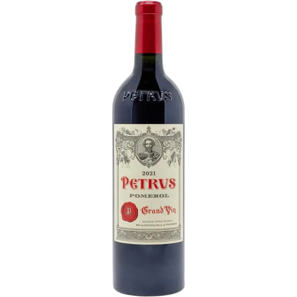 Вино Petrus Pomerol AOC 2021, 0,75 л.