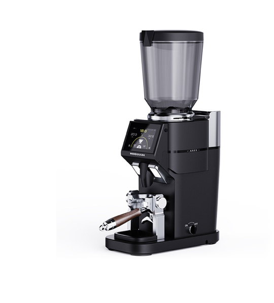Кофемолка WENDOUGEE ARES 90 (с весами)