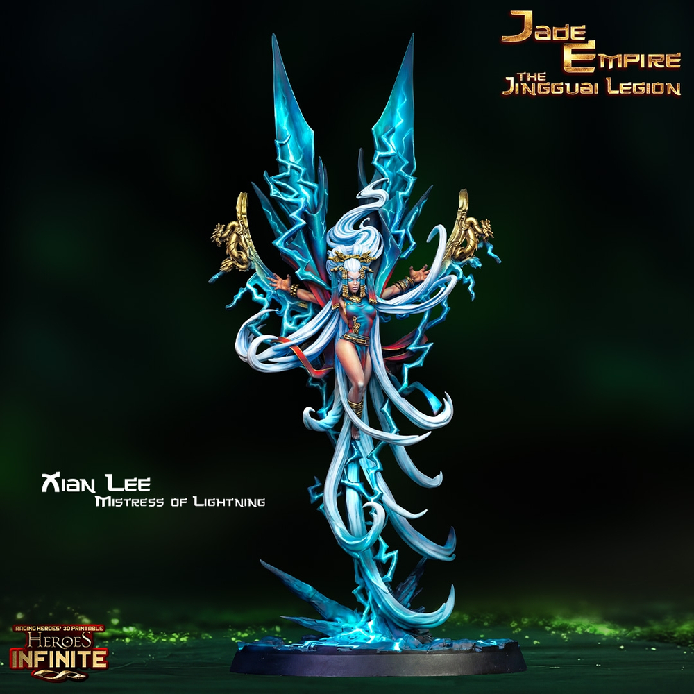 Xian Lee