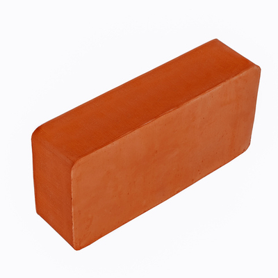 Кирпич керамический М200 одинарный полнотелый рядовой красный