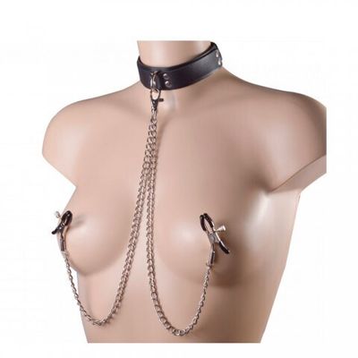 Зажимы на Соски