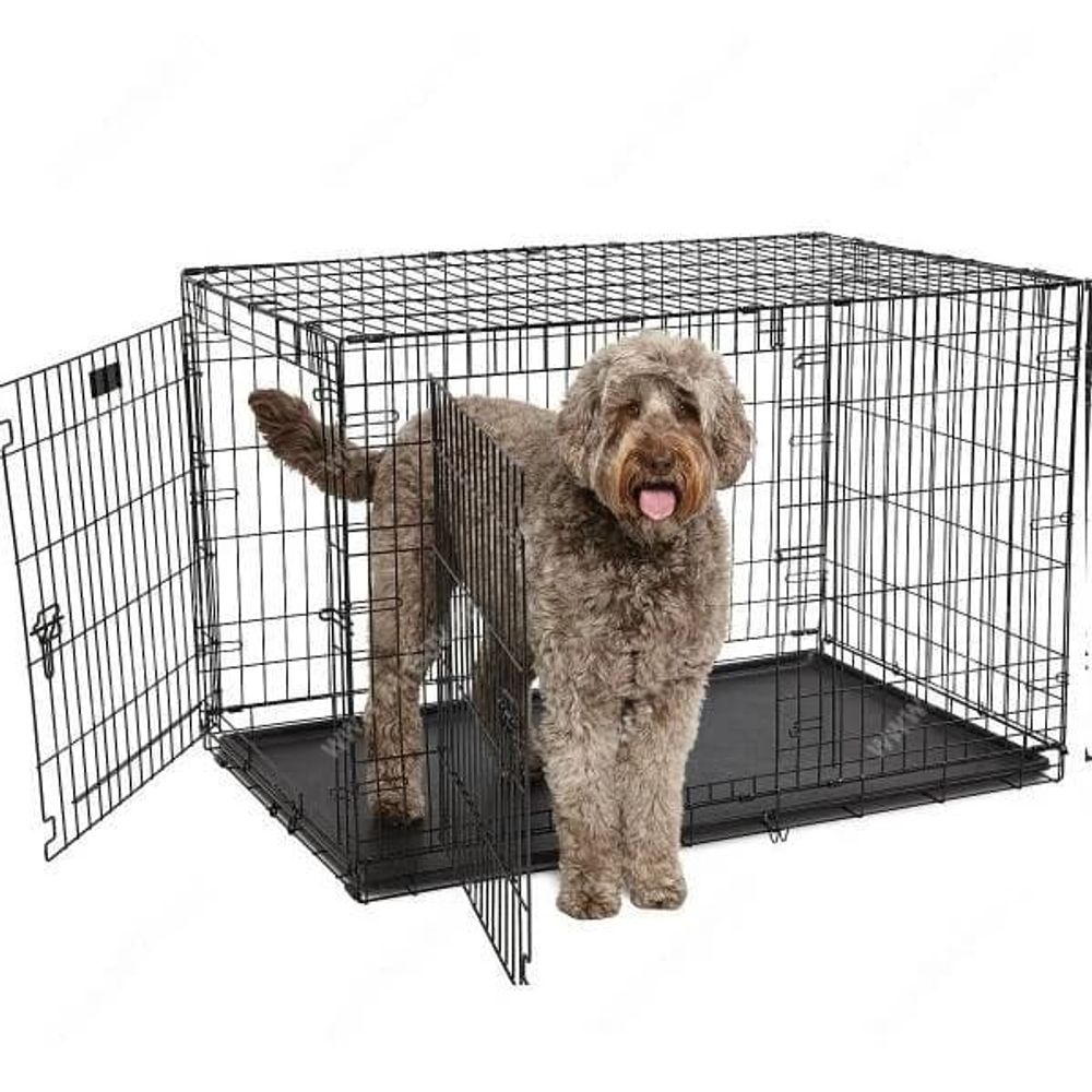 MidWest клетка Contour 76х48х53h см 2 двери