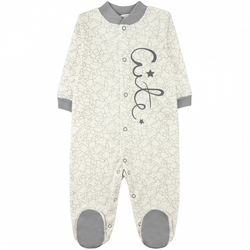 Комбинезон Cute (белый)