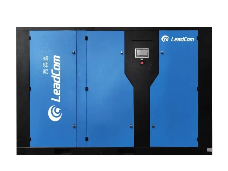 Винтовой двухступенчатый компрессор G2-250PL/8 ВедКом