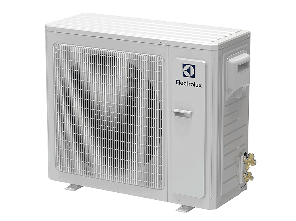 Комплект Electrolux EACD-18H/UP3/N3 сплит-системы, канального типа