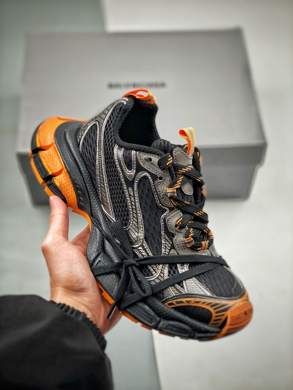 Balenciaga 3xl Sneaker