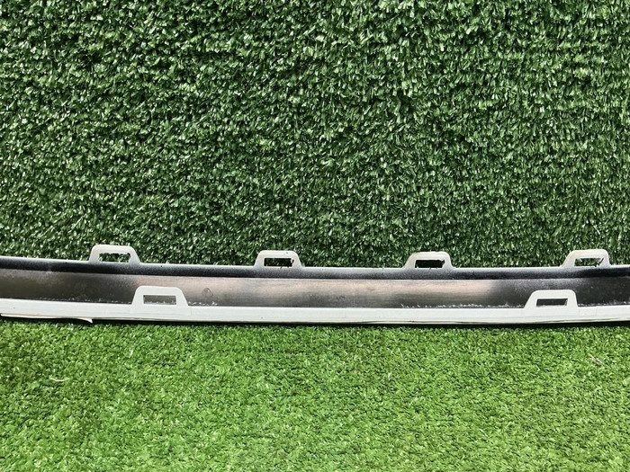 Накладка переднего бампера VW Tiguan 2 (20-нв)