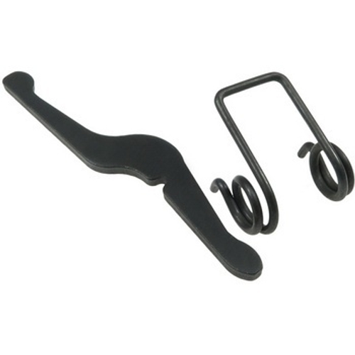 Часть вилки+пружина