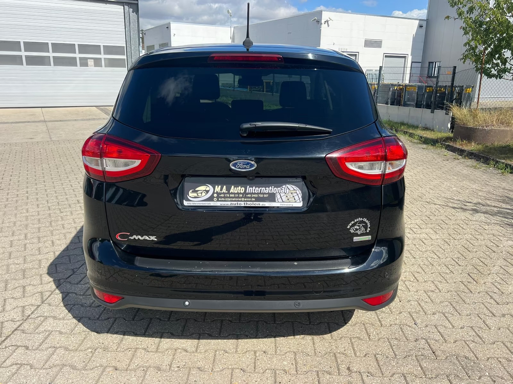 Ford C-Max